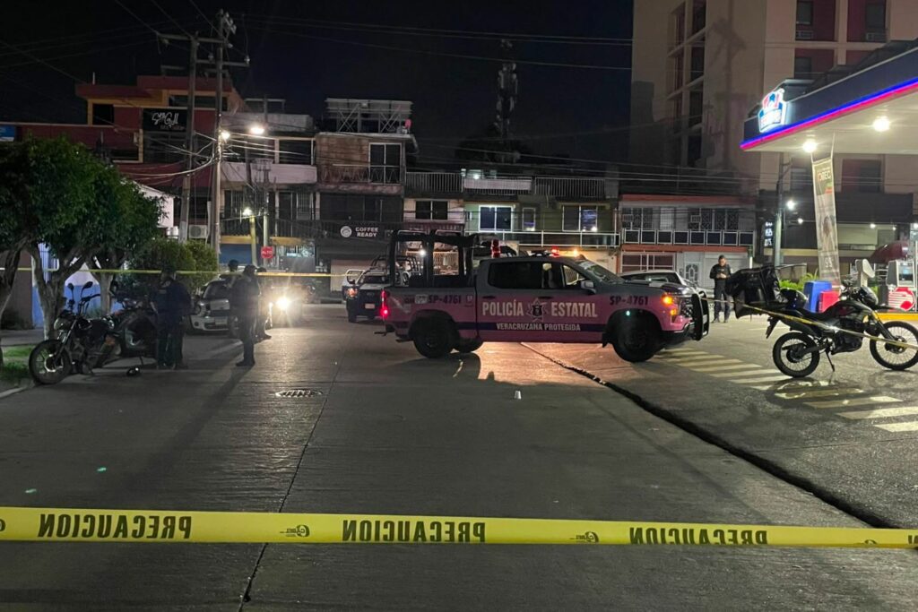 Atacan a periodistas de nota roja en Veracruz; uno de ellos está como no localizado