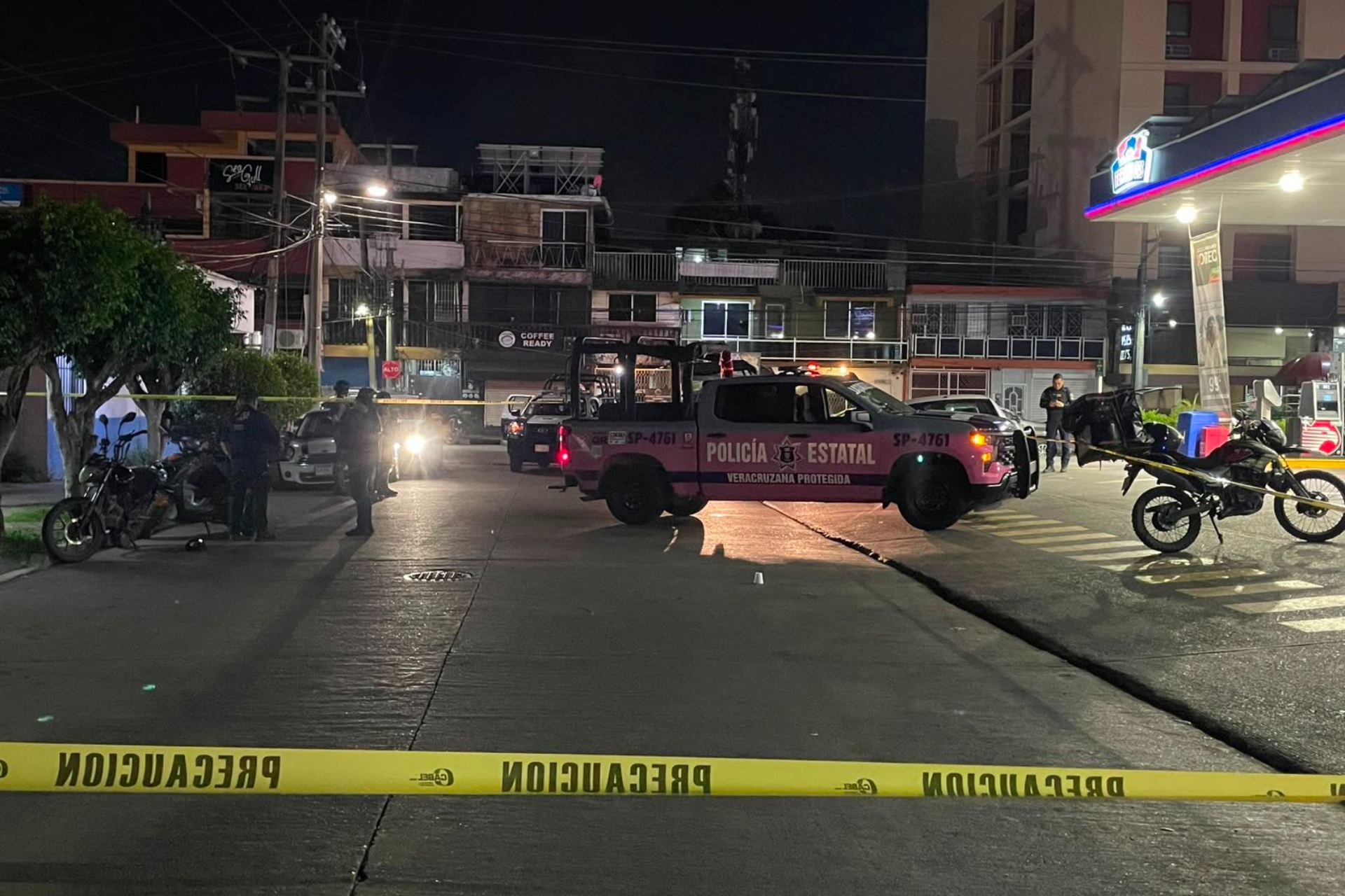 Atacan a periodistas de nota roja en Veracruz; uno de ellos está como no localizado