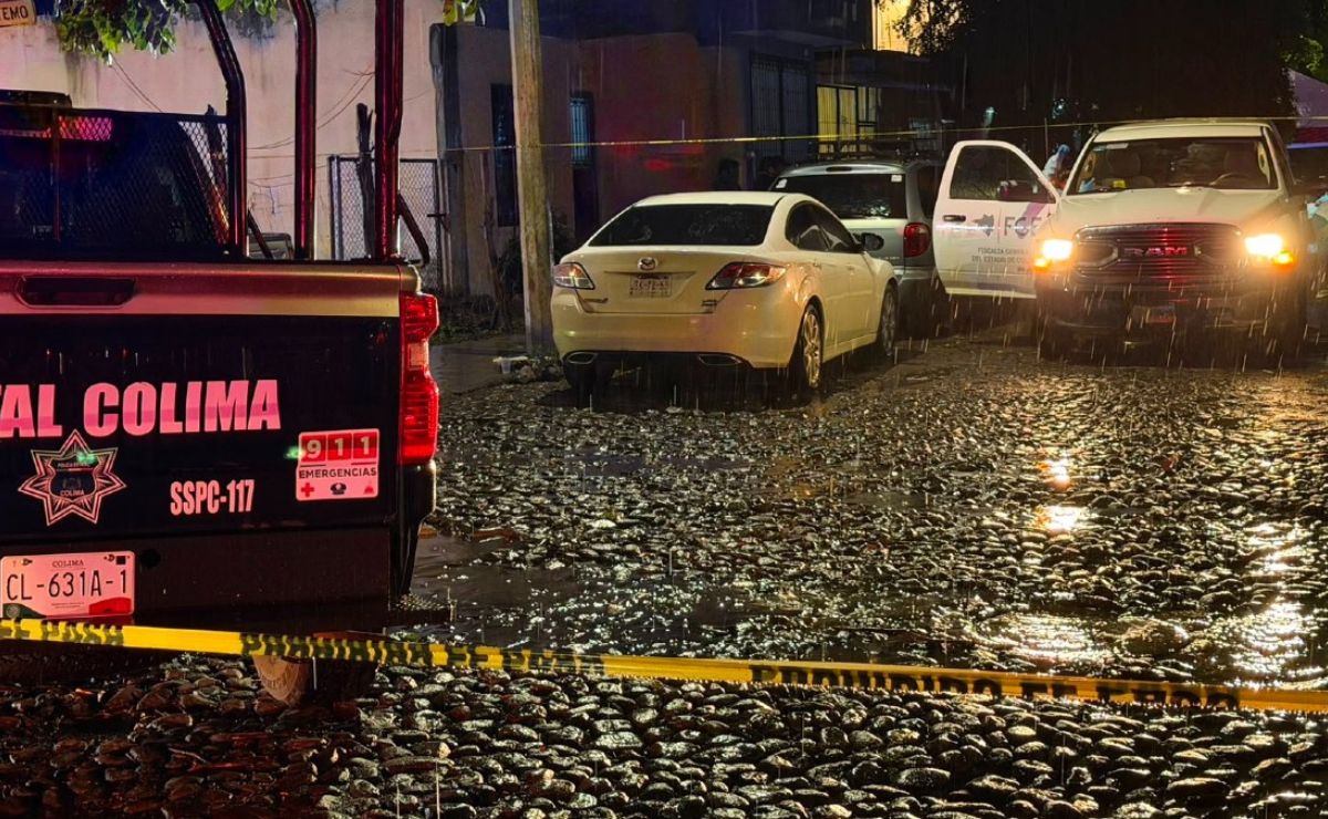 Ataque contra velorio en Colima deja dos muertos