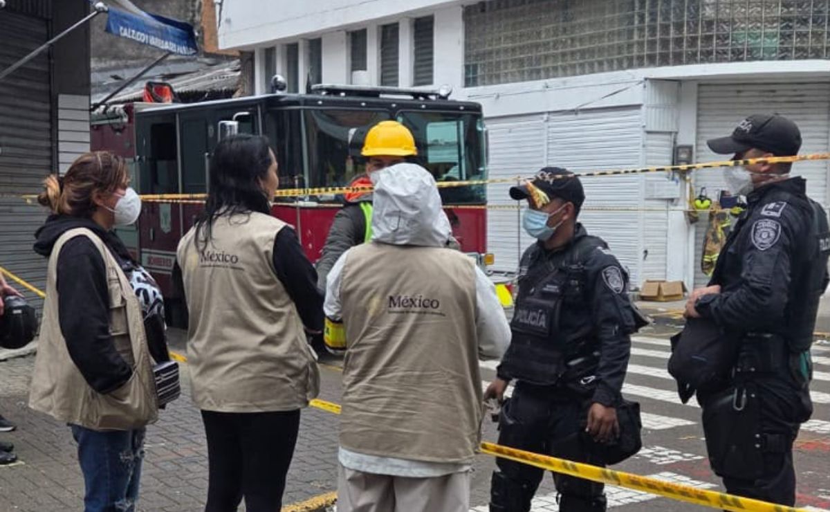 SRE lamenta muerte de mexicanos por sismo en Colombia; se repatriarán las cenizas