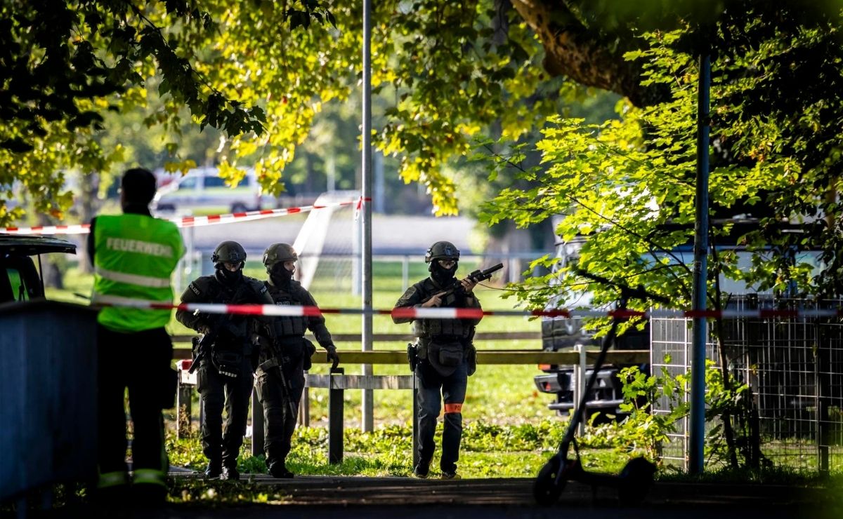 Tiroteo en fiesta rave deja un muerto en Suiza; víctima era de Italia Tiroteo en fiesta rave deja un muerto en Suiza; víctima era de Italia