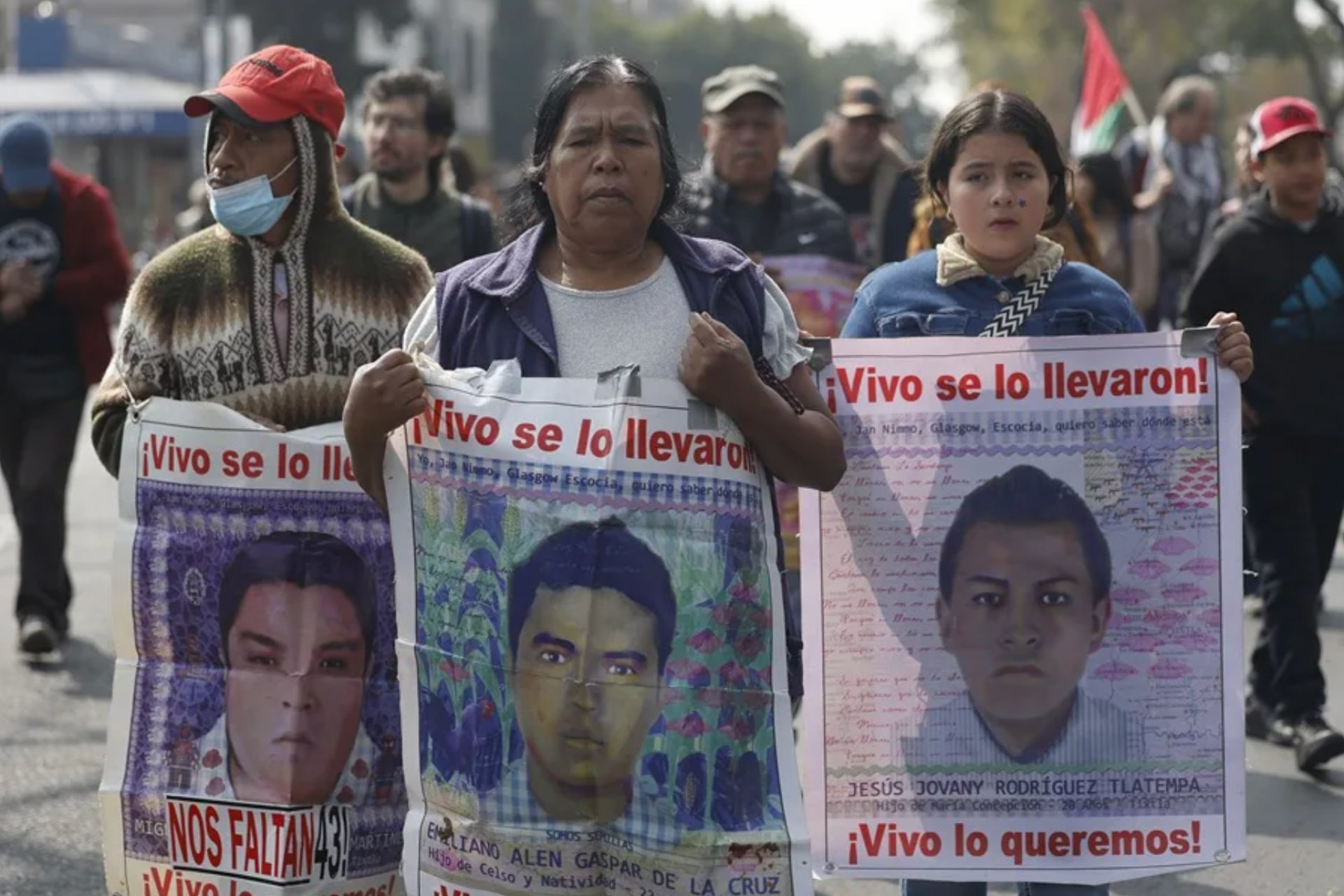 Sheinbaum anticipa más detenciones por Caso Ayotzinapa; promete “verdad y justicia”