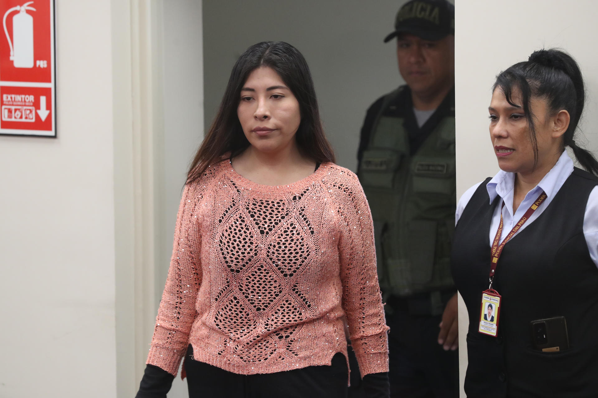Sheinbaum: México y Perú restablecieron relaciones tras salvoconducto a exprimera ministra Betssy Chávez