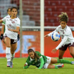 La brasileña De Souza elogia el fútbol mexicano femenino, en el cual confía sobresalir