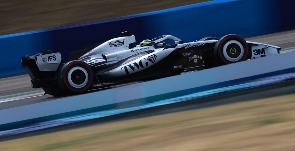 ‘Cadillac’ el recién nacido en 2026 da sus primeros 11 pasos en F1 y cambia a su jefe de equipo ‘Cadillac’ el recién nacido en 2026 da sus primeros 11 pasos en F1 y cambia a su jefe de equipo