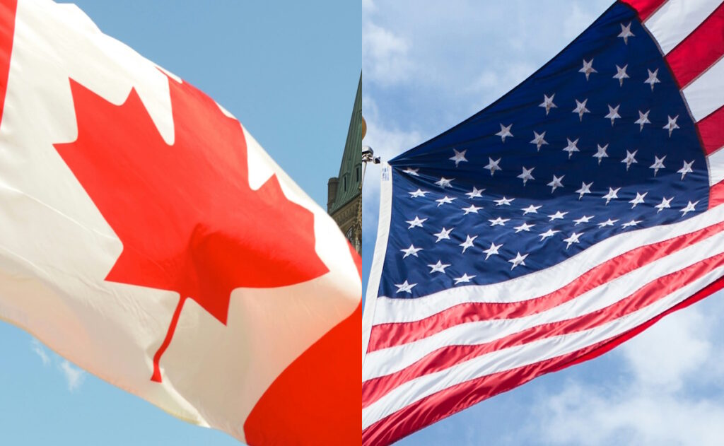 Fracasan las negociaciones entre EE.UU. y Canadá