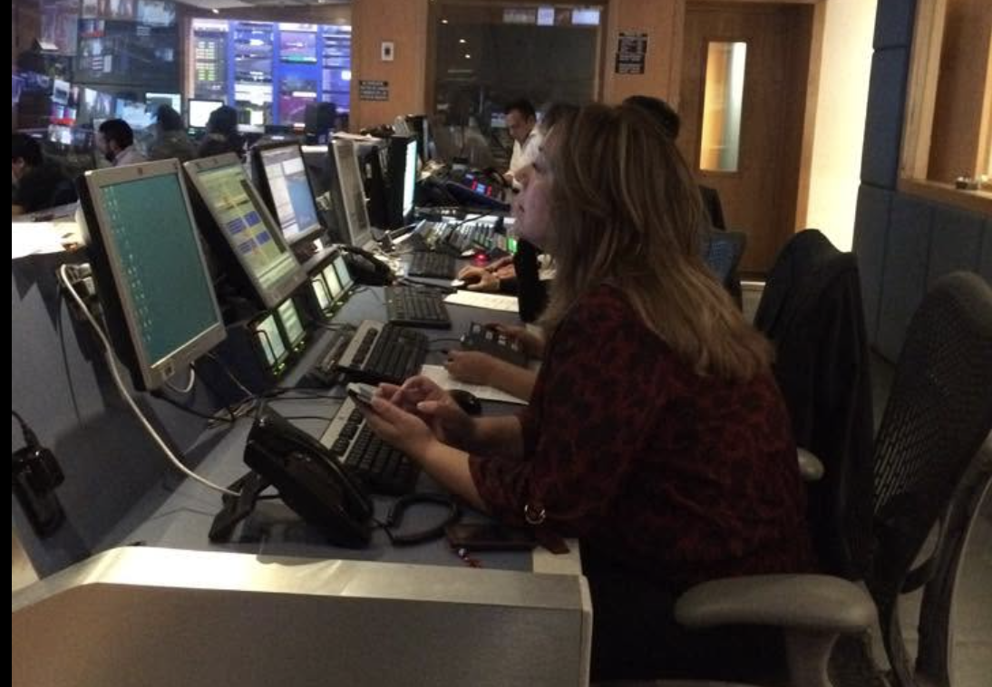 Murió la periodista Celia Gómez Rico Murió la periodista Celia Gómez Rico