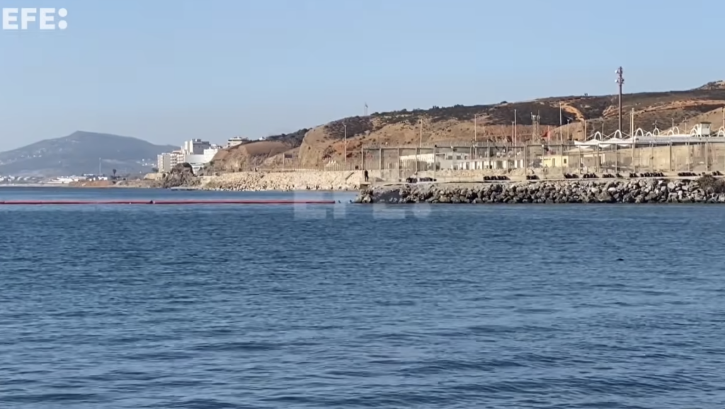 Suman 98 fallecidos por la crisis migratoria en Ceuta Suman 98 fallecidos por la crisis migratoria en Ceuta