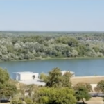 Emergencia en Serbia por el bajo nivel del agua de los ríos Danubio y Sava