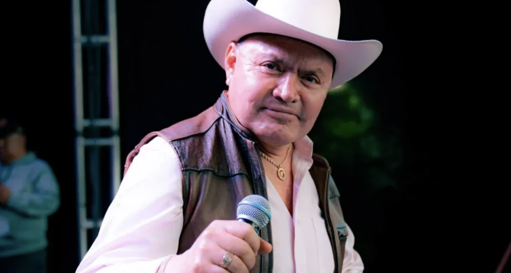 Atacan al cantante ‘Don Beto’ en Chicoloapan, Estado de México