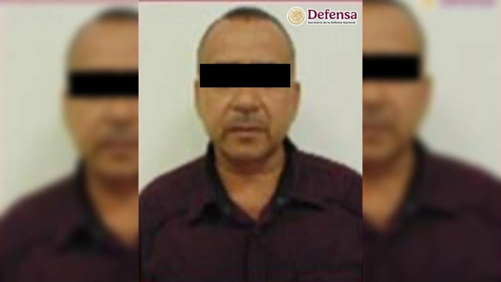 Capturan a Alfonso “N”, líder del Cártel de Los Reyes; bloqueos e incendios sacuden Michoacán