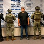 Detienen al ‘Abulón’, mando criminal de Colima