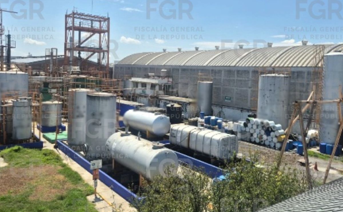 Desarticulan cuatro centros clandestinos de procesamiento de combustible