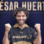 Oficial: ‘Chino’ Huerta regresa a los Pumas de la UNAM