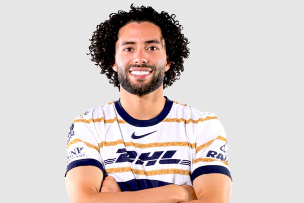 César ‘Chino’ Huerta regresa a los Pumas de la UNAM