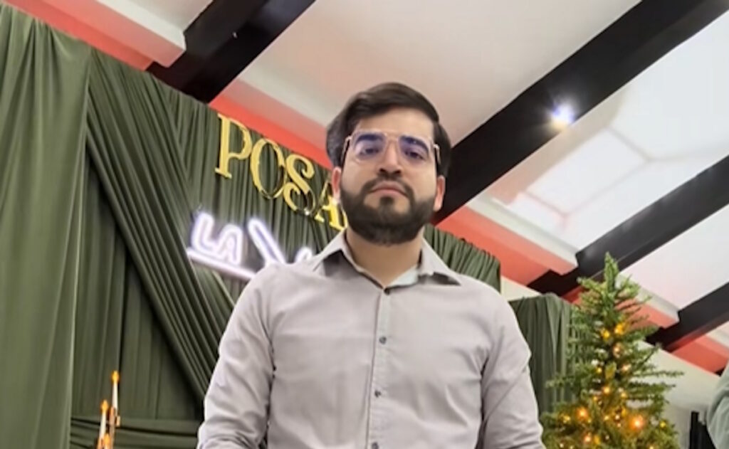 Matan al “influencer” César Gastelum en Culiacán