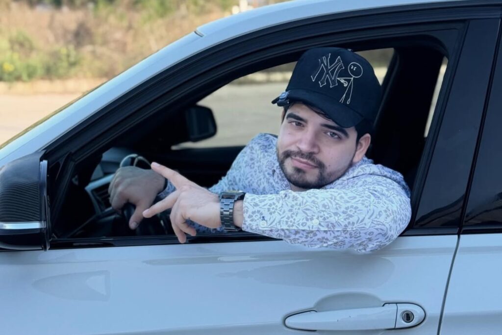 Detienen a presunto asesino del influencer César Gastelum