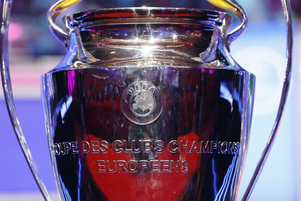 Champions League 2026-2027: Así se jugará la fase liga
