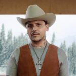 Christian Nodal alerta por falso concierto; pide evitar estafa