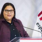 “Es presencia territorial”: Citlalli Hernández rechaza campaña anticipada de Morena