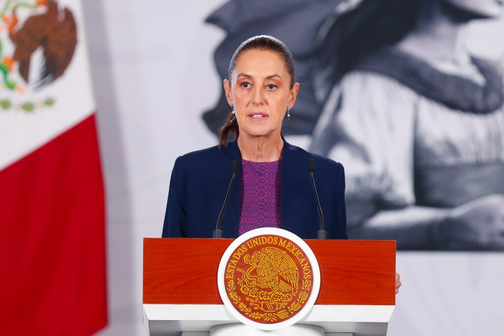 Sheinbaum afirma que “México tiene que estar presente” en el G20 de Miami