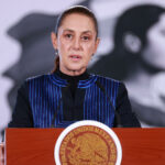 “Sinaloa puede saber que ahí estamos”: Sheinbaum descarta desaparición de poderes en el estado tras licencia de Rocha Moya