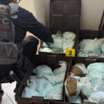 Comando Norte de EE.UU. elogia decomiso de 120 kilos de fentanilo en Mexicali