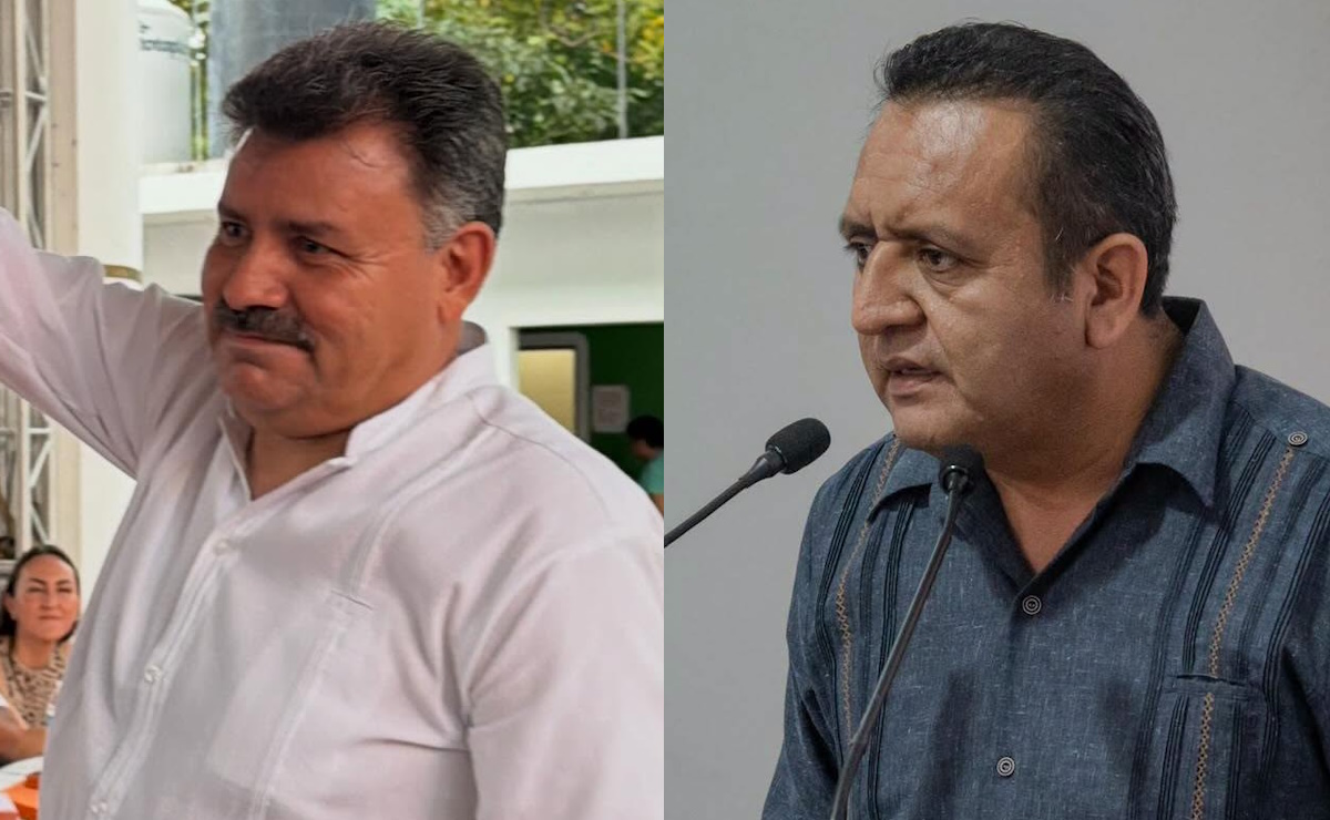 Congreso de Veracruz desafora a los alcaldes de Úrsulo Galván e Ixhuatlán del Sureste Congreso de Veracruz desafora a los alcaldes de Úrsulo Galván e Ixhuatlán del Sureste