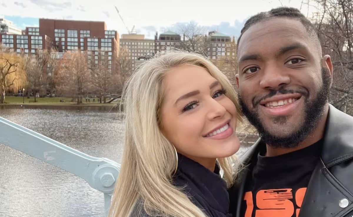 Modelo de OnlyFans, sentenciada a 6 años de cárcel por asesinar a su novio - courtney-clenney-y-christian-obumseli
