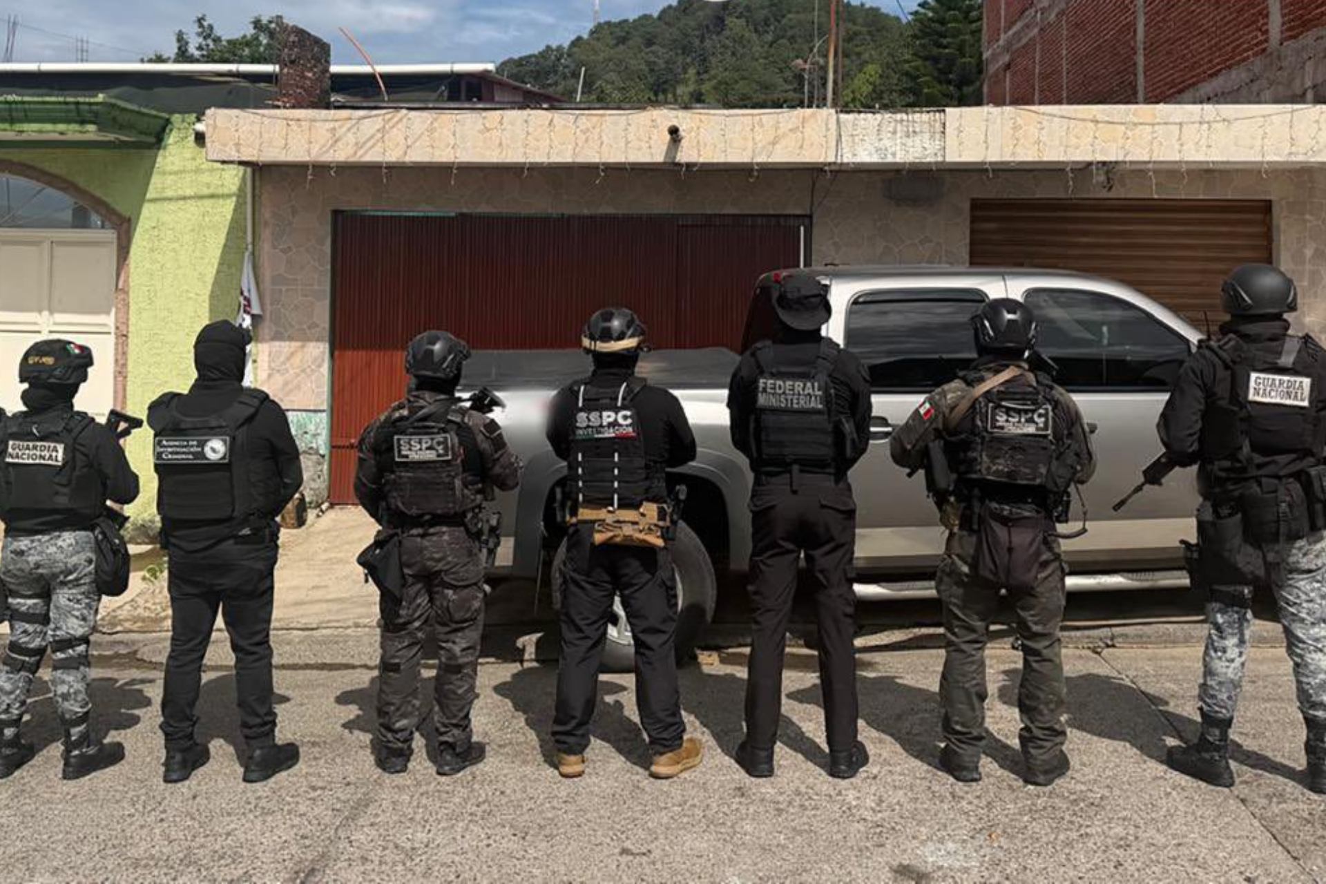 Cae el ‘X1’, presunto operador de Los Caballeros Templarios y señalado por extorsión en Michoacán