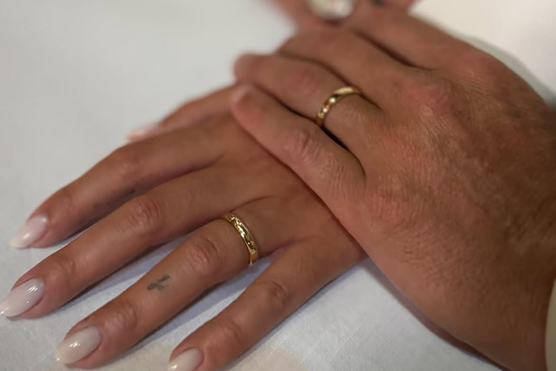 Cristiano Ronaldo y Georgina Rodríguez contraen matrimonio