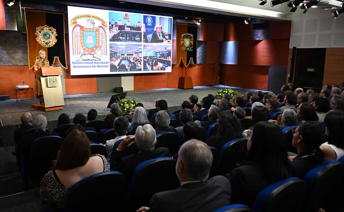 México requiere un Instituto de Investigaciones Jurídicas fuerte: rector Lomelí - cuarto-informe-de-actividades-de-la-directora-del-iij-monica-gonzalez-contro