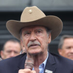Vicente Fox respalda a Ernesto Ruffo Appel