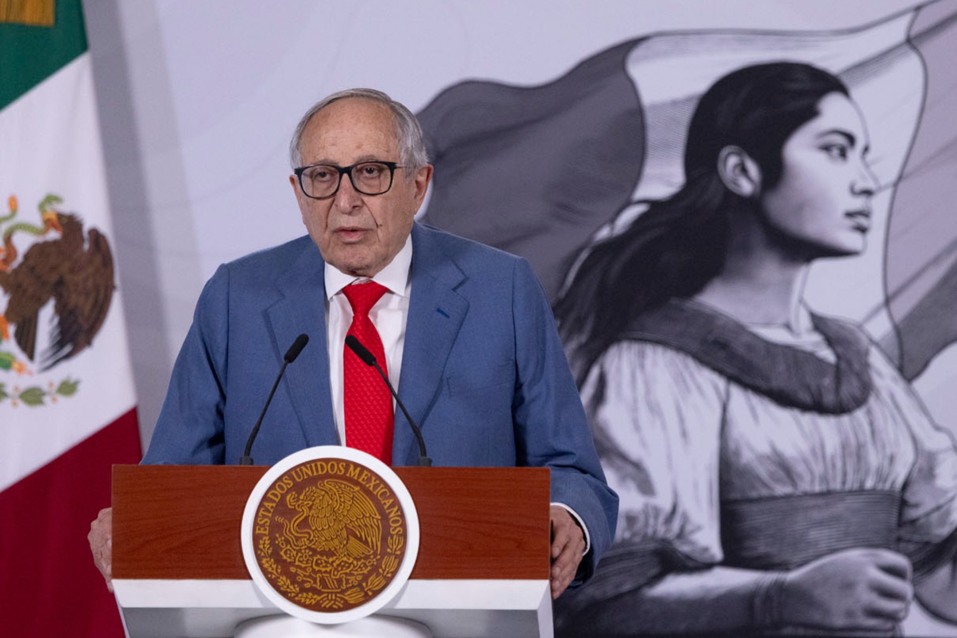 Secretaría de Salud pide tranquilidad tras casos de ciclosporiasis en México
