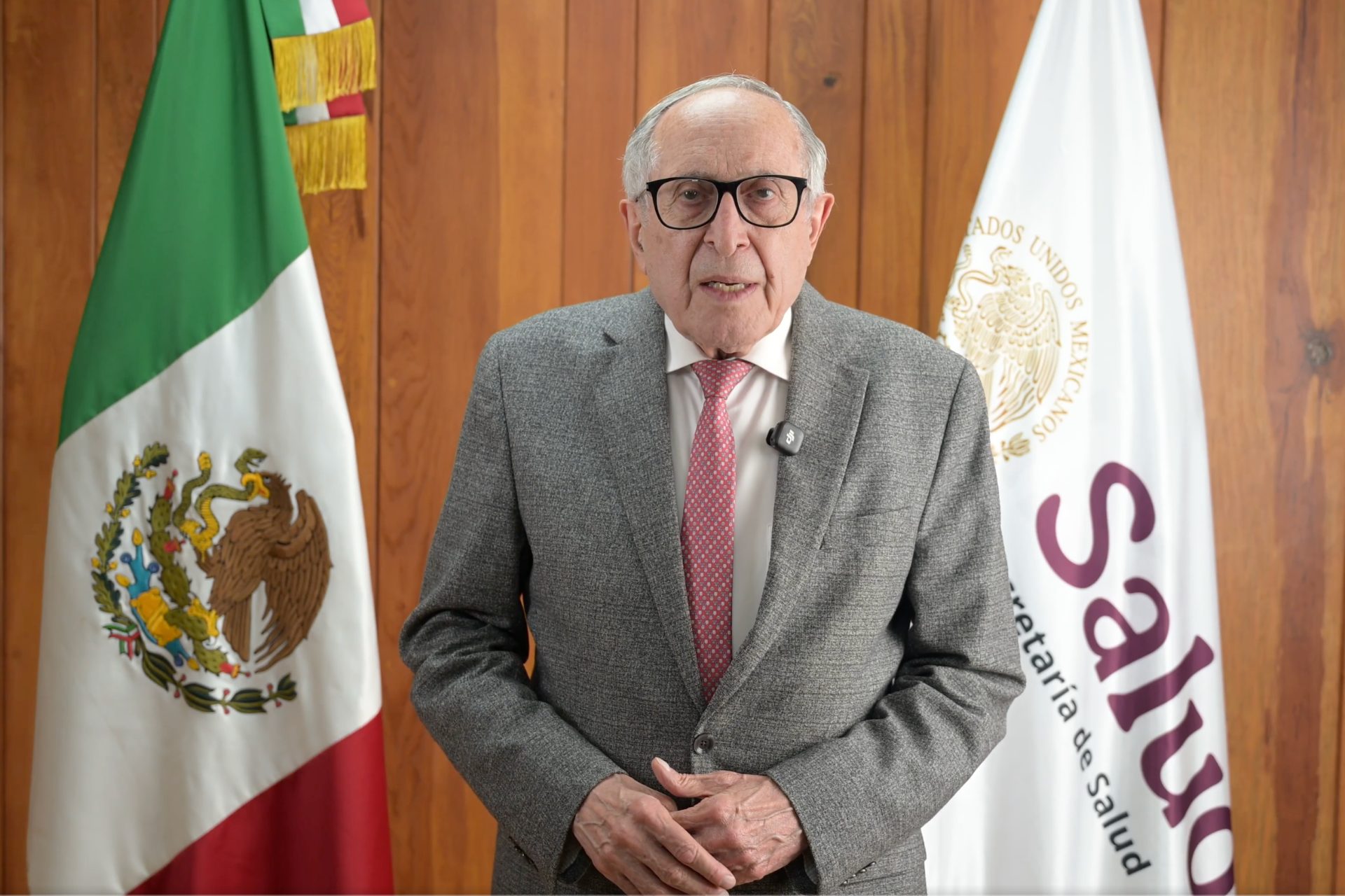 David Kershenobich: No hay brote activo de ciclosporiasis en México