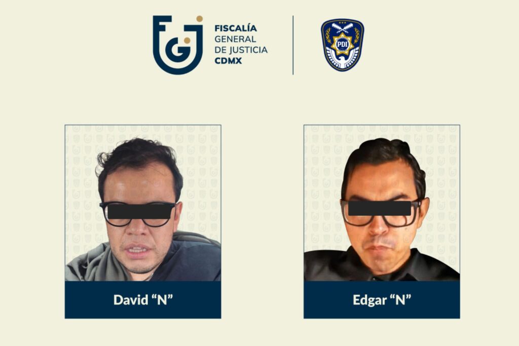Caen dos hombres por fraude en examen de ingreso a la UNAM
