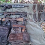 Detienen a 12 personas y aseguran 35 armas y más de 7 mil cartuchos en Sinaloa