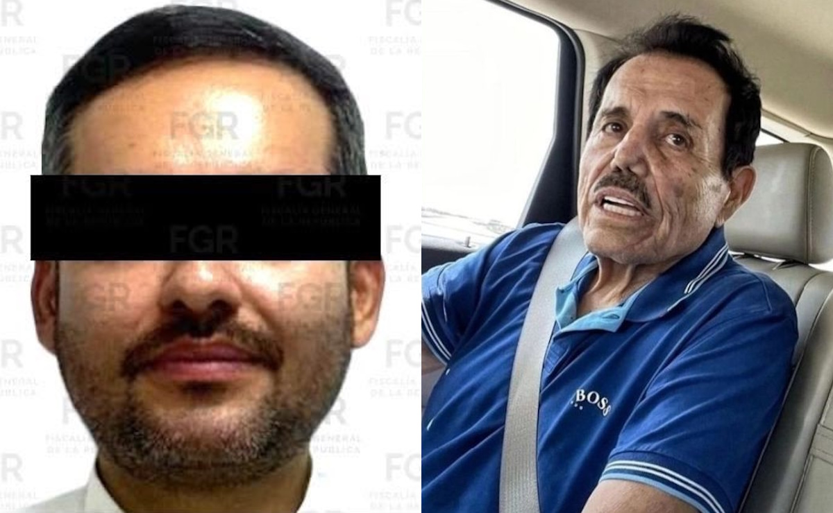 Detienen a Fausto ‘N’, testigo clave en el caso de ‘El Mayo’ Zambada Detienen a Fausto ‘N’, testigo clave en el caso de ‘El Mayo’ Zambada