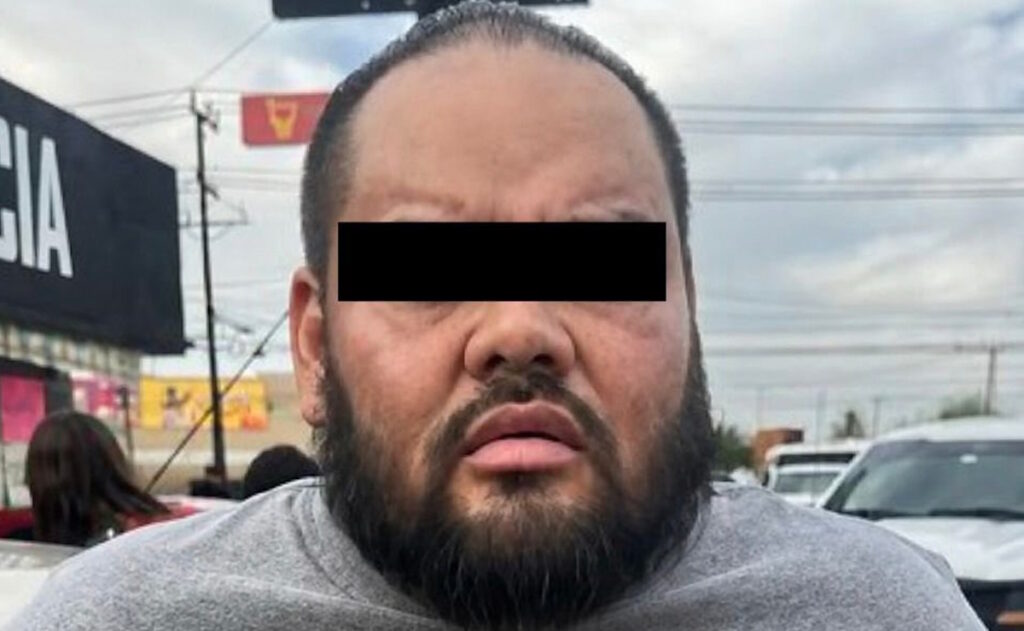 Detienen en Mexicali a presunto operador de ‘Los Chapitos’