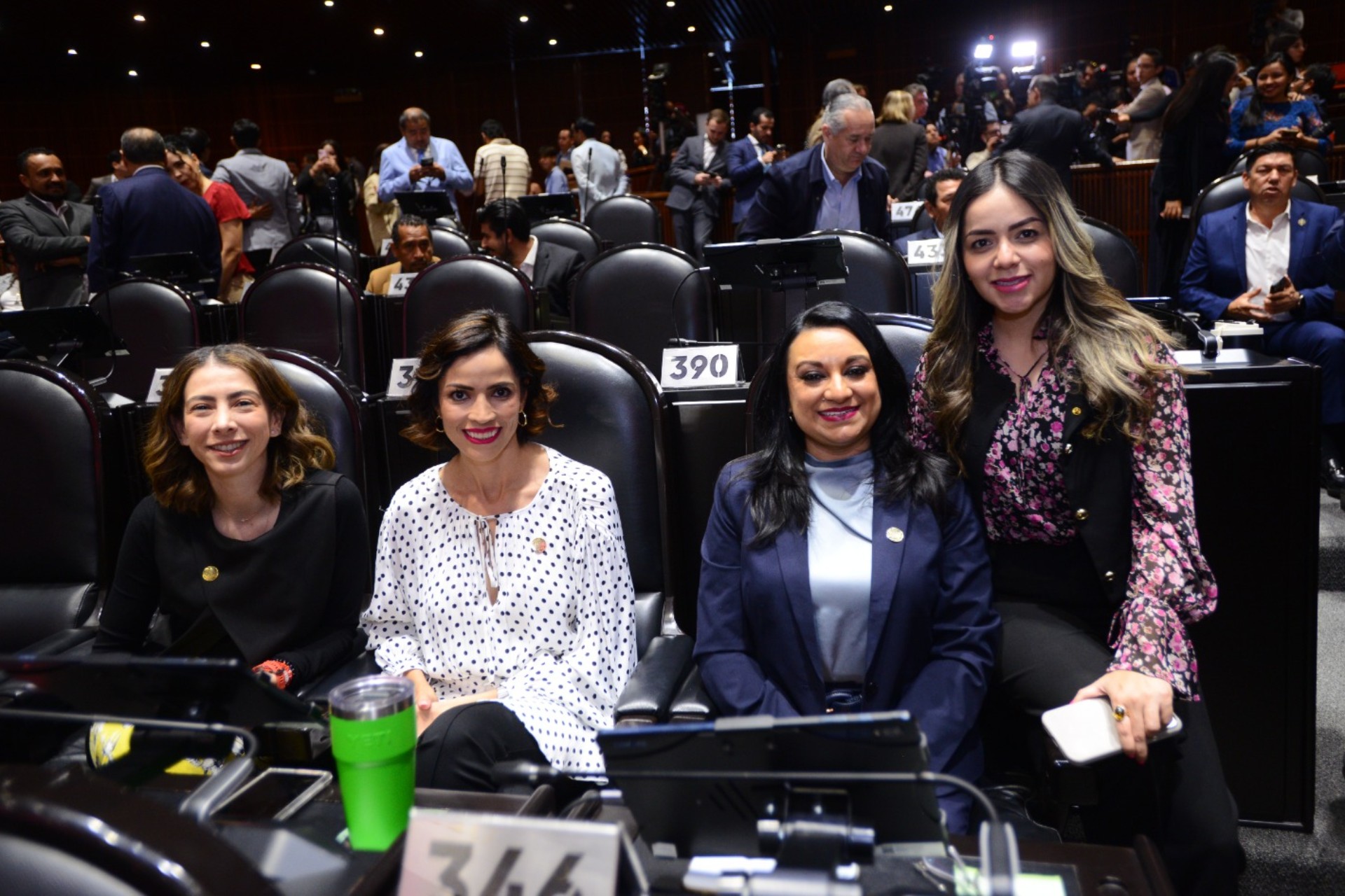 Partido Verde destaca fortalecimiento institucional para garantizar acceso a la justicia a mujeres