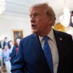 Trump firma el cambio oficial del nombre del lago Ontario a lago América
