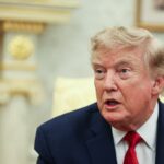 Trump afirma que no hay conversaciones “en curso ni programadas” con Irán Trump afirma que no hay conversaciones “en curso ni programadas” con Irán
