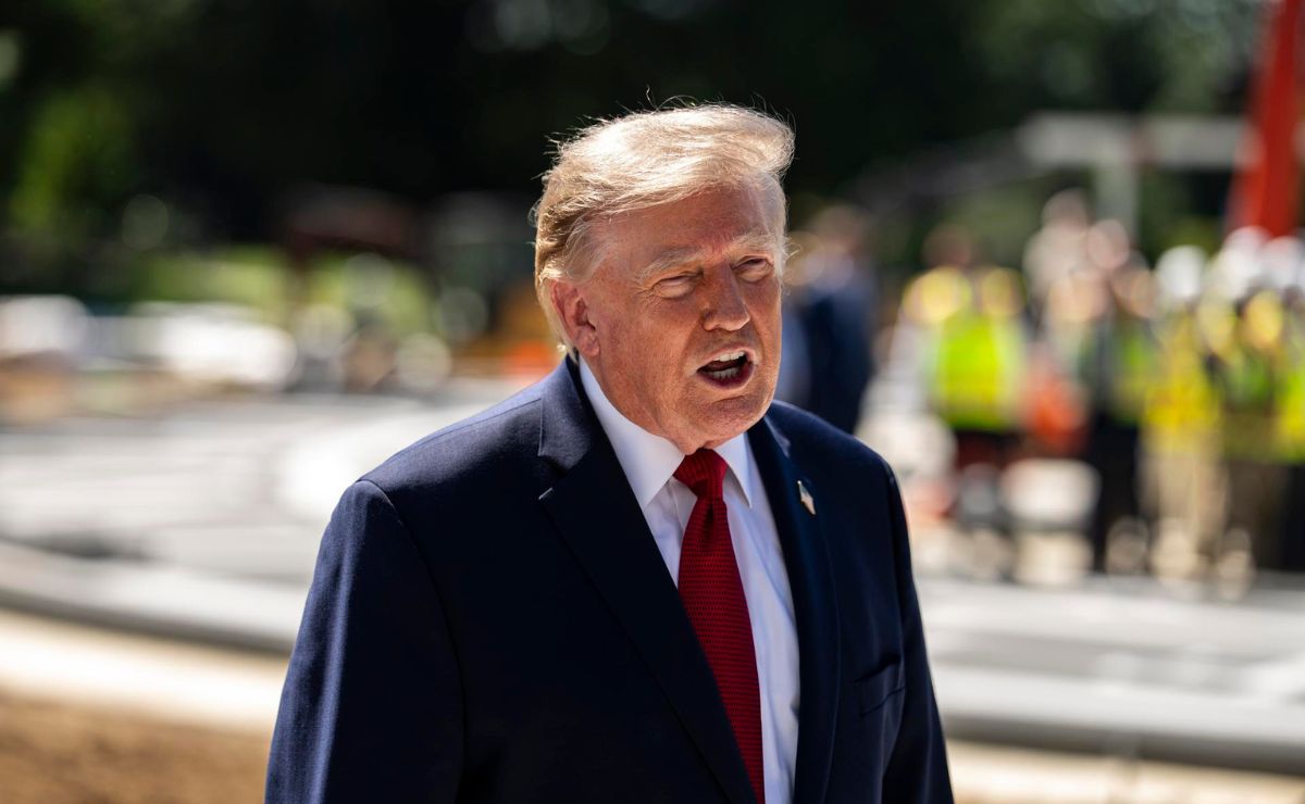 Trump no descarta que “en algún momento” se reinicien las negociaciones con Irán