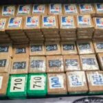 Detienen en Tlalpan a hombre con 217 kg de cocaína