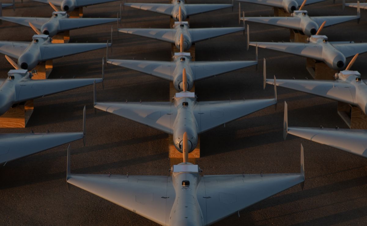 EE.UU. lanza grupo de trabajo multinacional de drones de ataque ante guerra con Irán