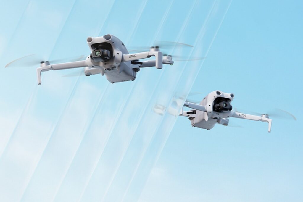 DJI México denuncia robo de mercancía, entre ellos drones, al salir del AIFA