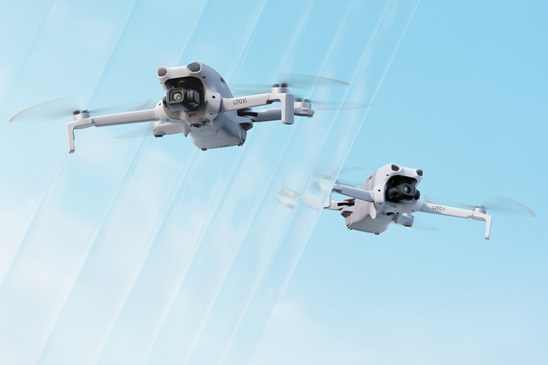 DJI México denuncia robo de mercancía, entre ellos drones, al salir del AIFA