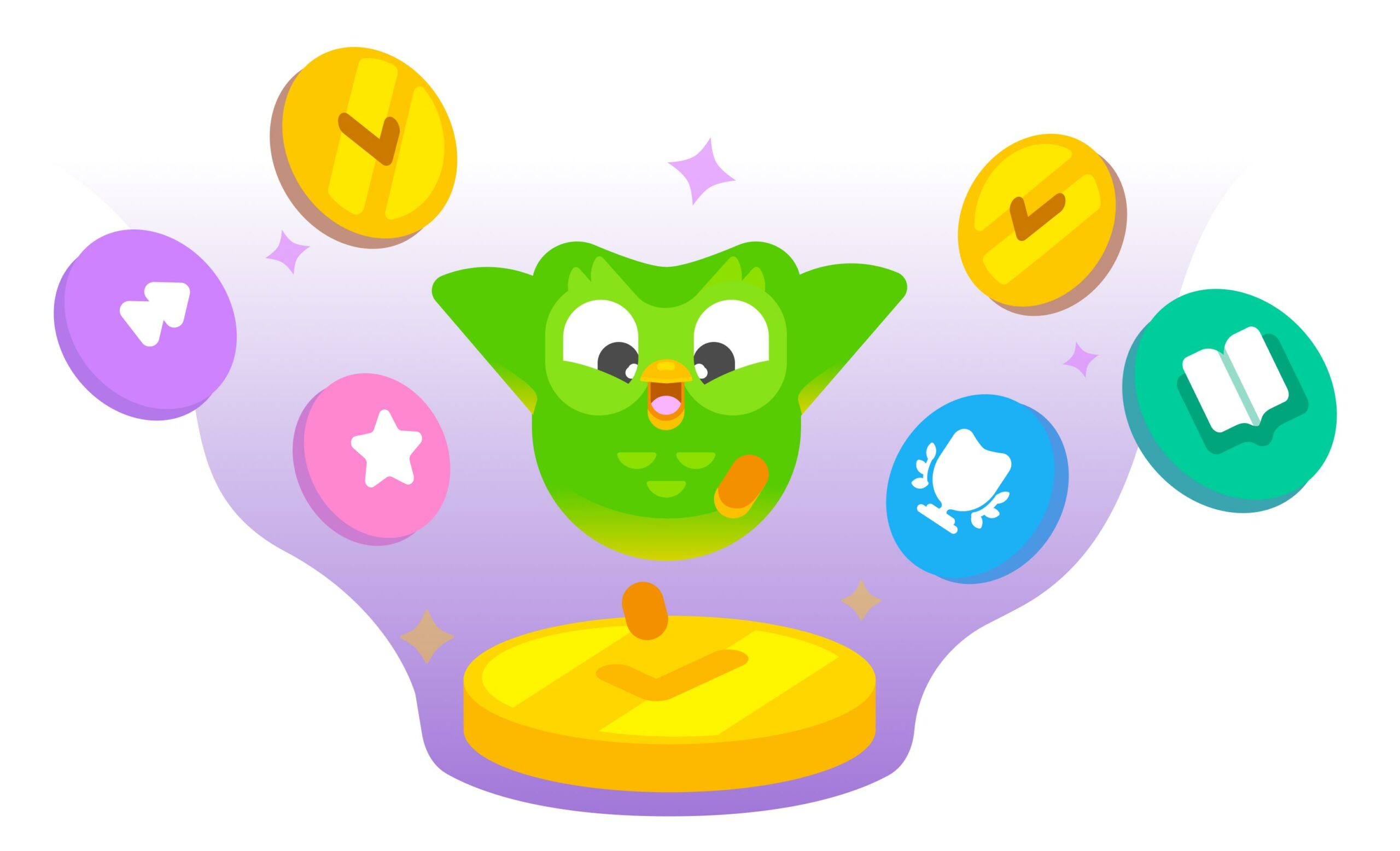 Duolingo quiere llevar el aprendizaje más allá de los idiomas Duolingo quiere llevar el aprendizaje más allá de los idiomas