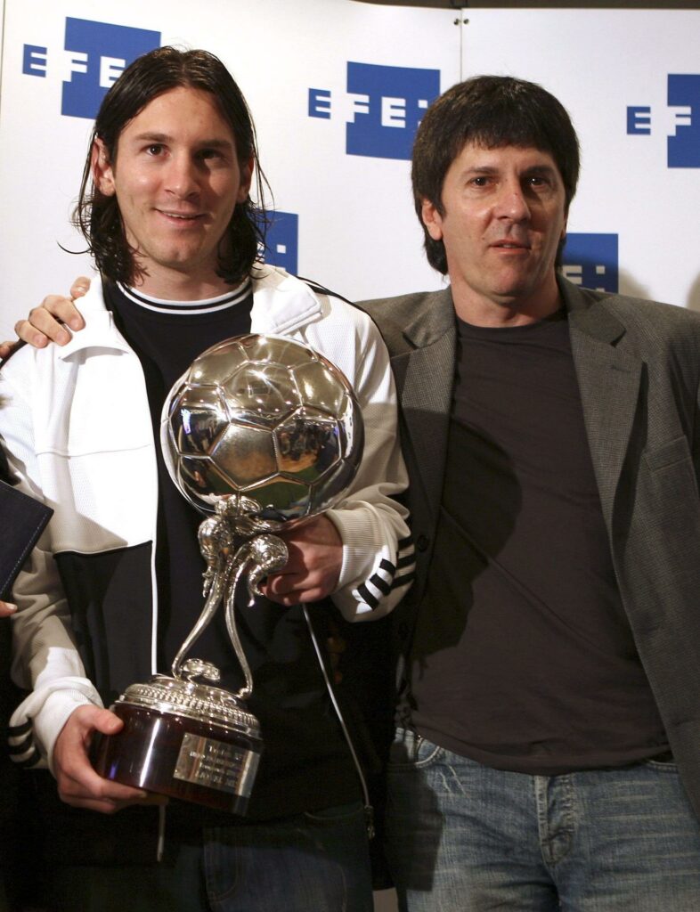 Fallece Jorge Messi, padre del astro argentino - ea0fafc46d9c3b2817ed994e0bdeaa27e003eb0dw-786x1024