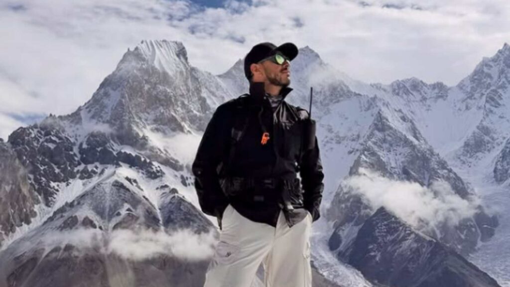 El famoso montañista Nirmal Purja está entre los fallecidos por una avalancha en Pakistán